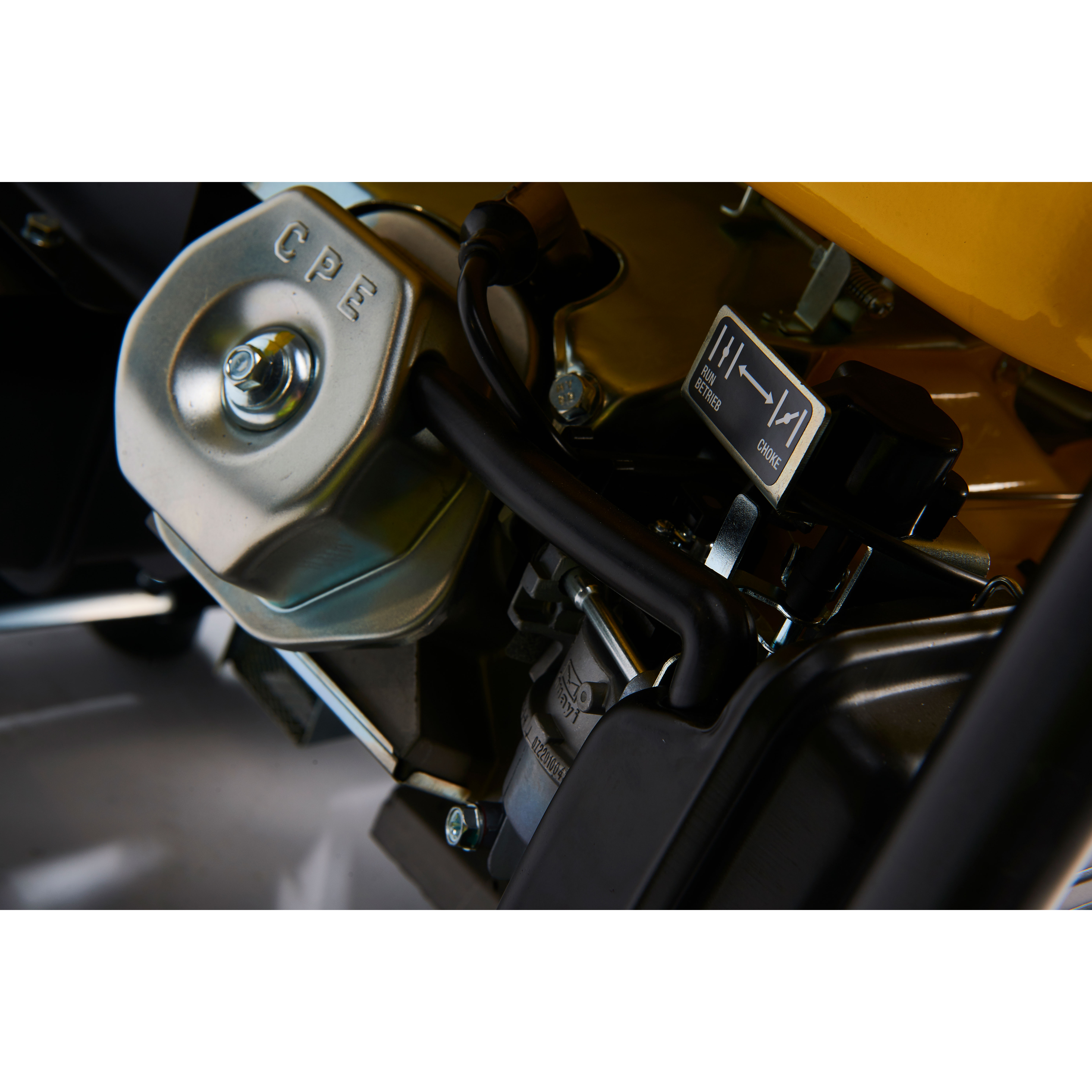 Elverk Champion Generators CPG9000E2 8kW 1-fas bensin med fjärrstart