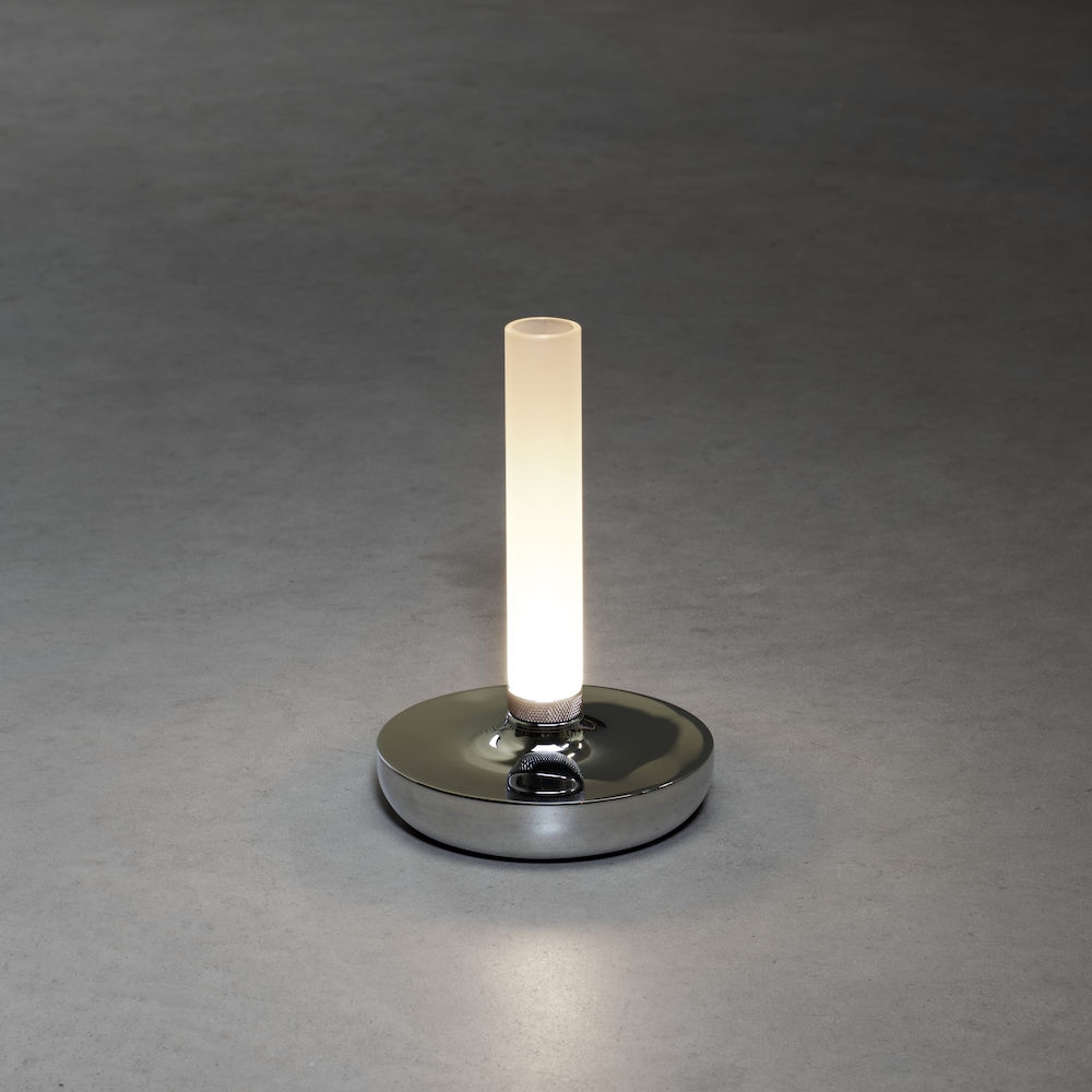 Bordslampa Gnosjö Konstsmide Biarritz USB