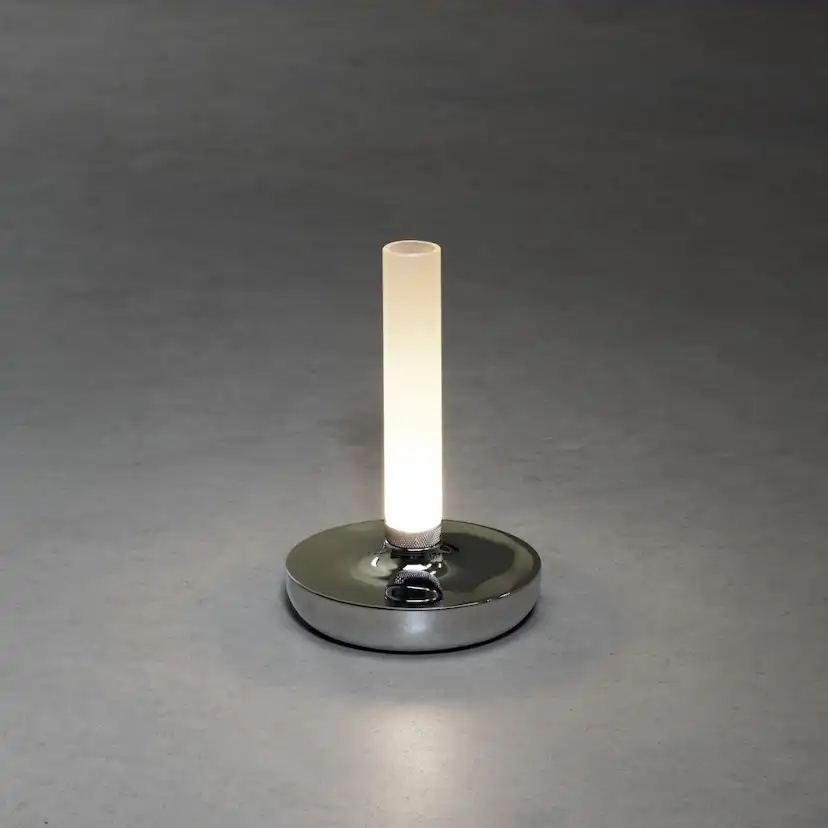 Bordslampa Gnosjö Konstsmide Biarritz USB