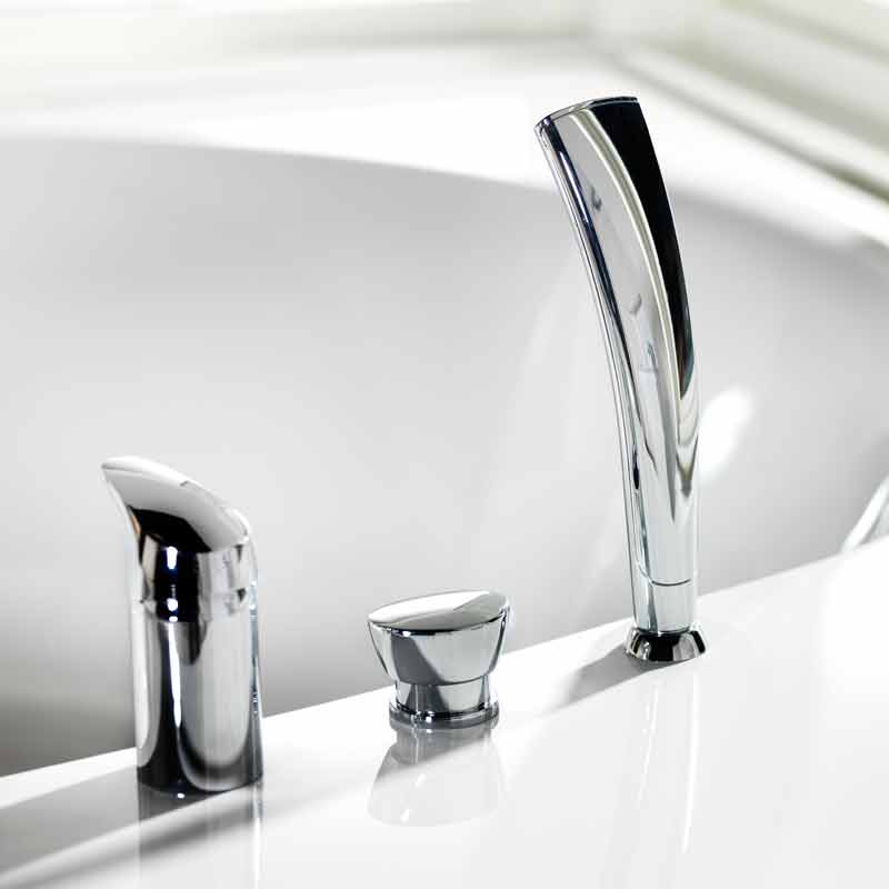 Bubbelbadkar Westerbergs Pacific SQ