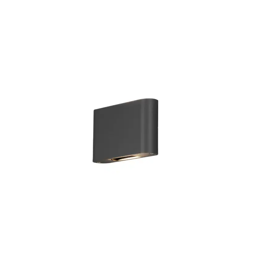 Vägglykta Gnosjö Konstsmide Chieri Justerbar Spridning LED 2X6W
