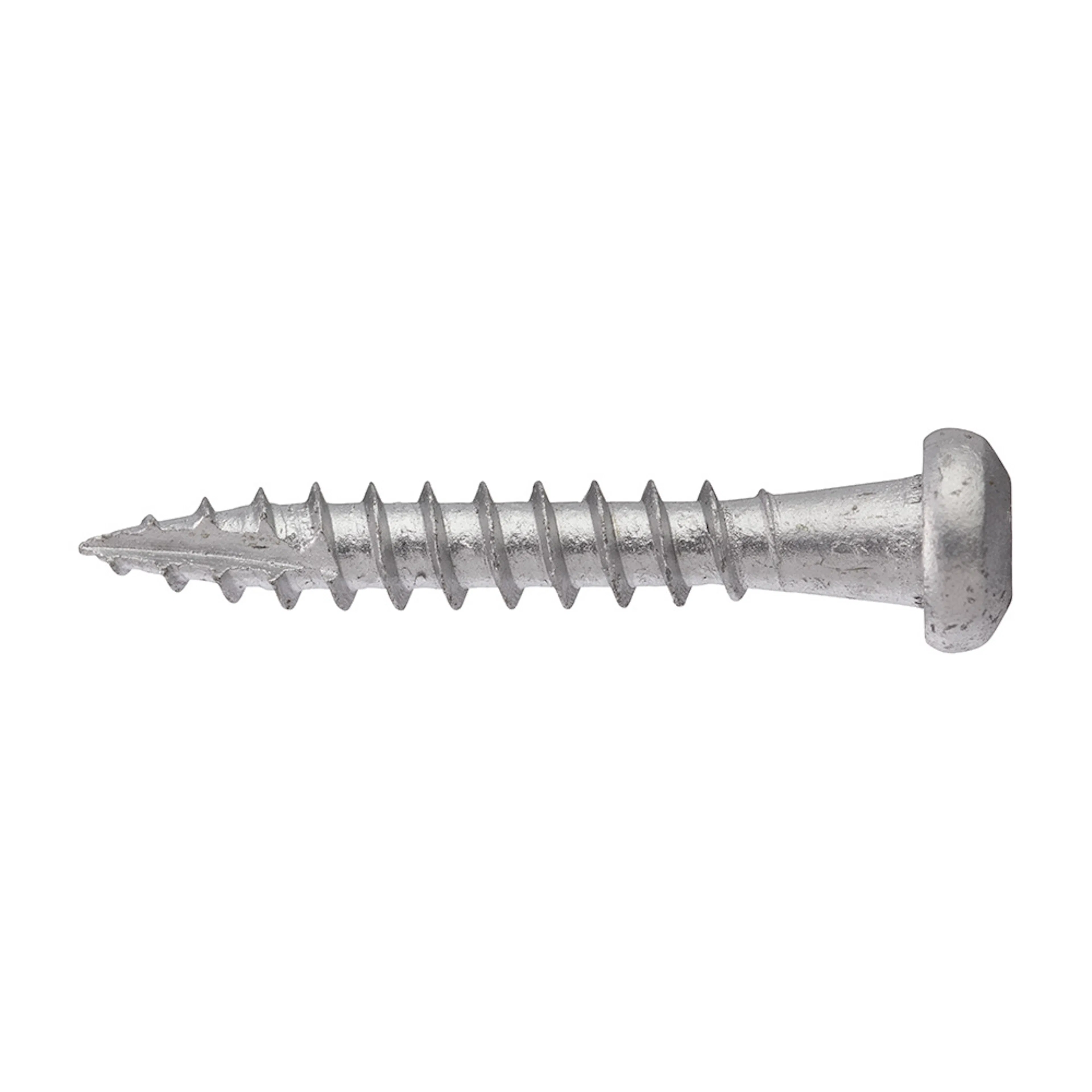 BESLAG/ANKARSKRUV TRÄ 4,8x40 UTV Dimension: 4,8x40 mm, Antal st/frp: 3000