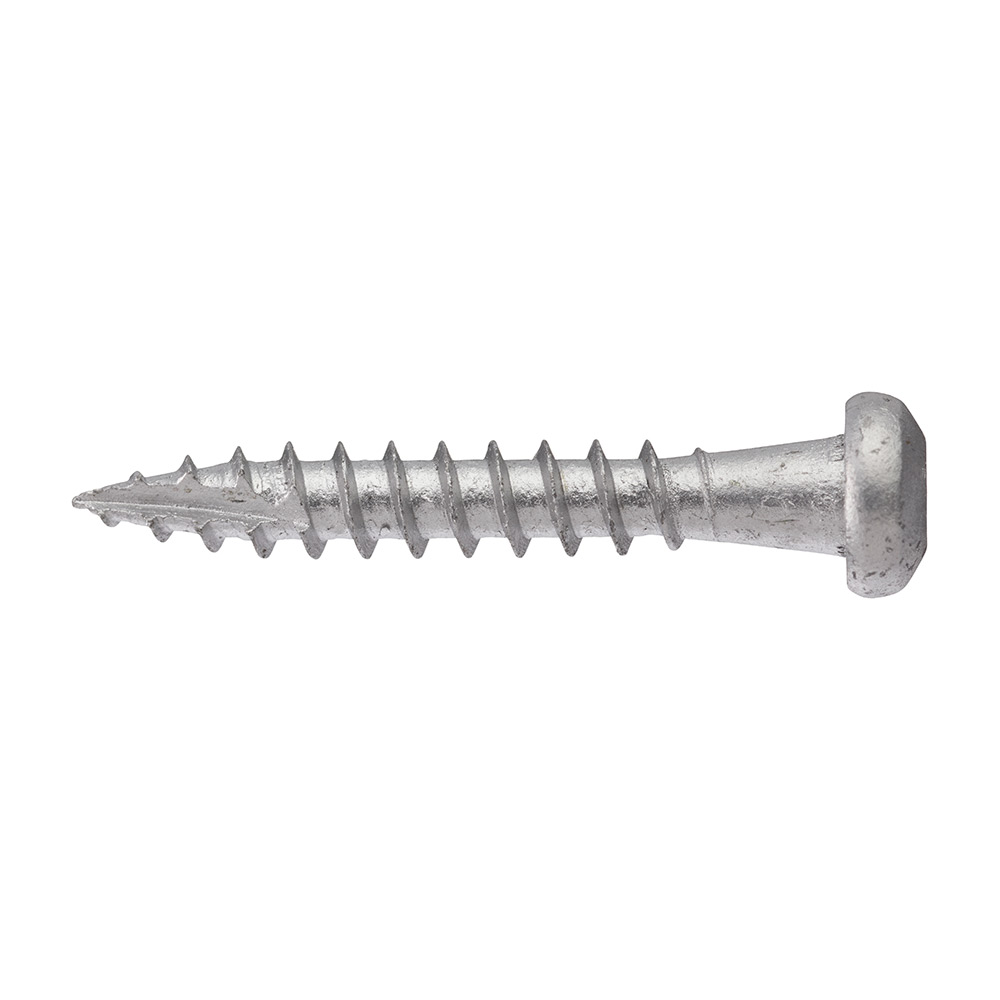 Beslagskruv/ankarskruv Västsvensk Byggskruv AB Utvändig För Träregel