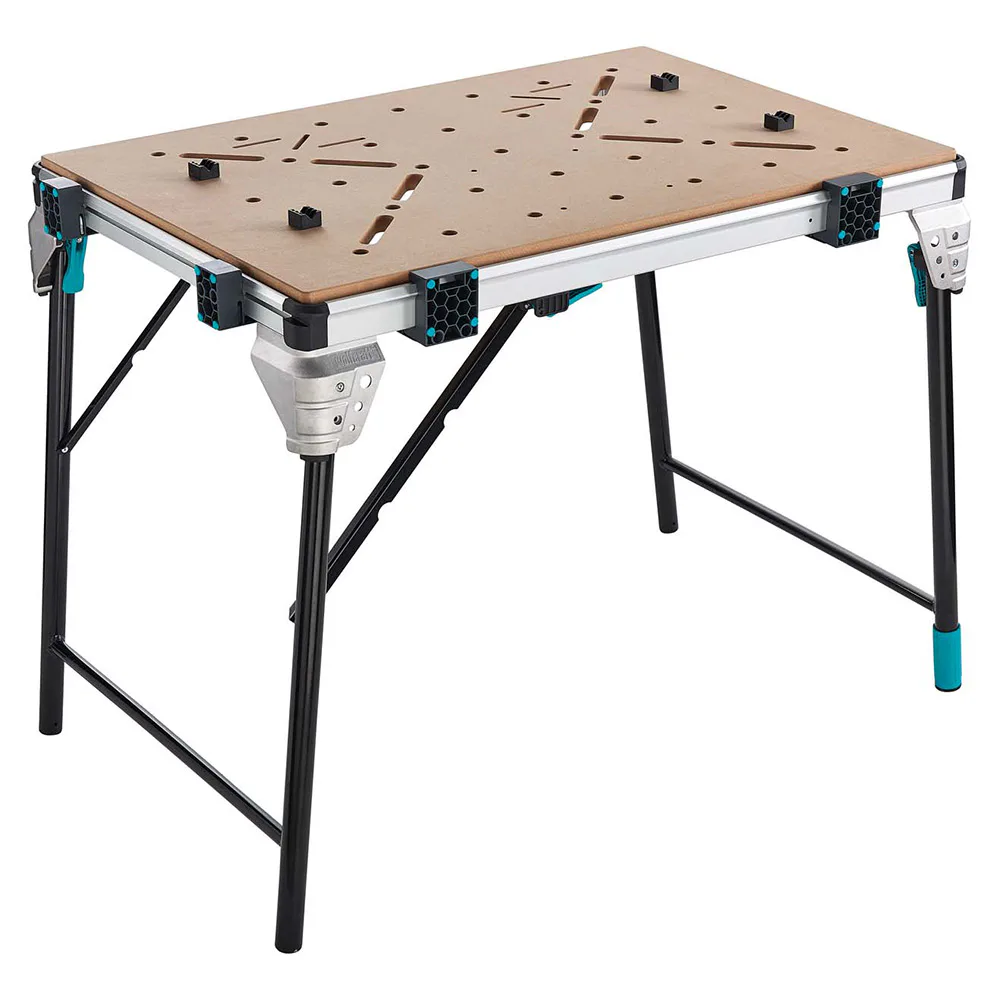 Arbetsbord Wolfcraft Master Work 1600