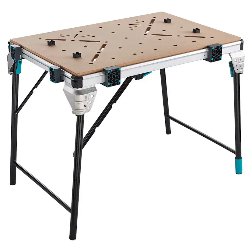 Arbetsbord Wolfcraft Master Work 1600