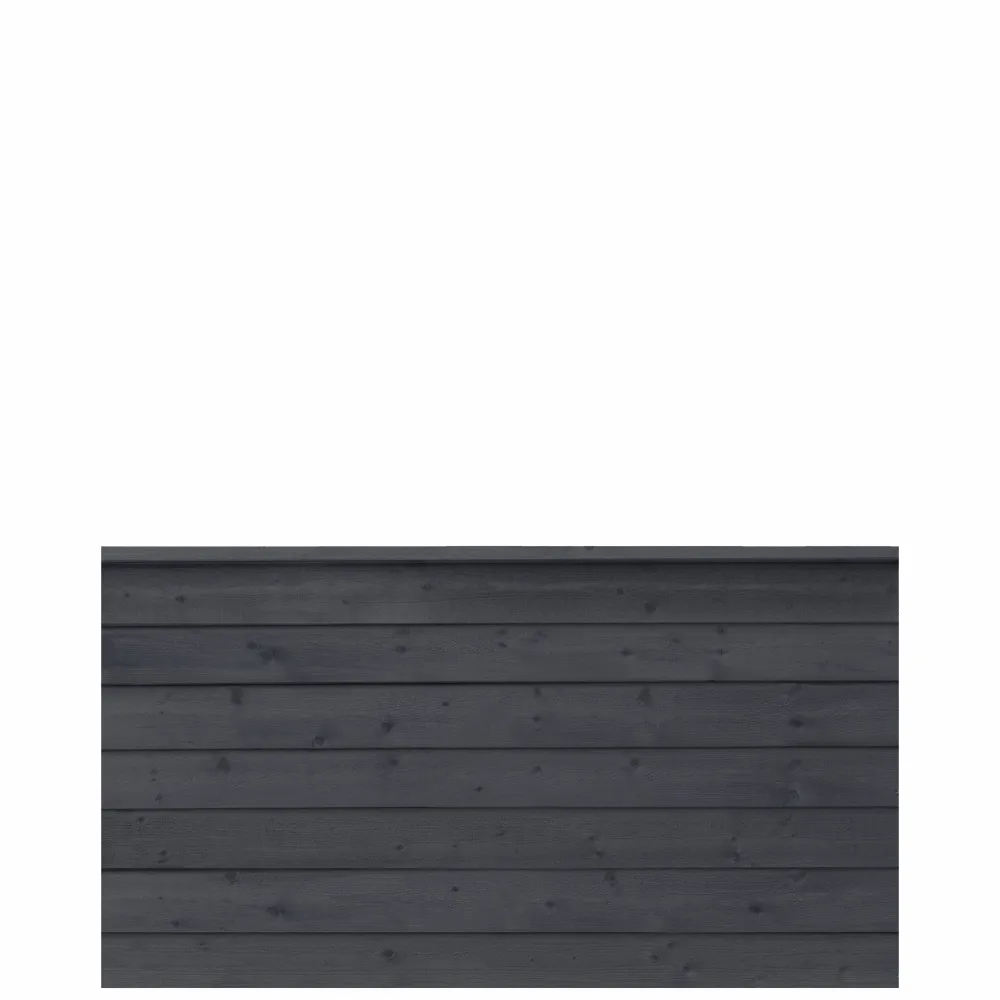Svart RAL 9005