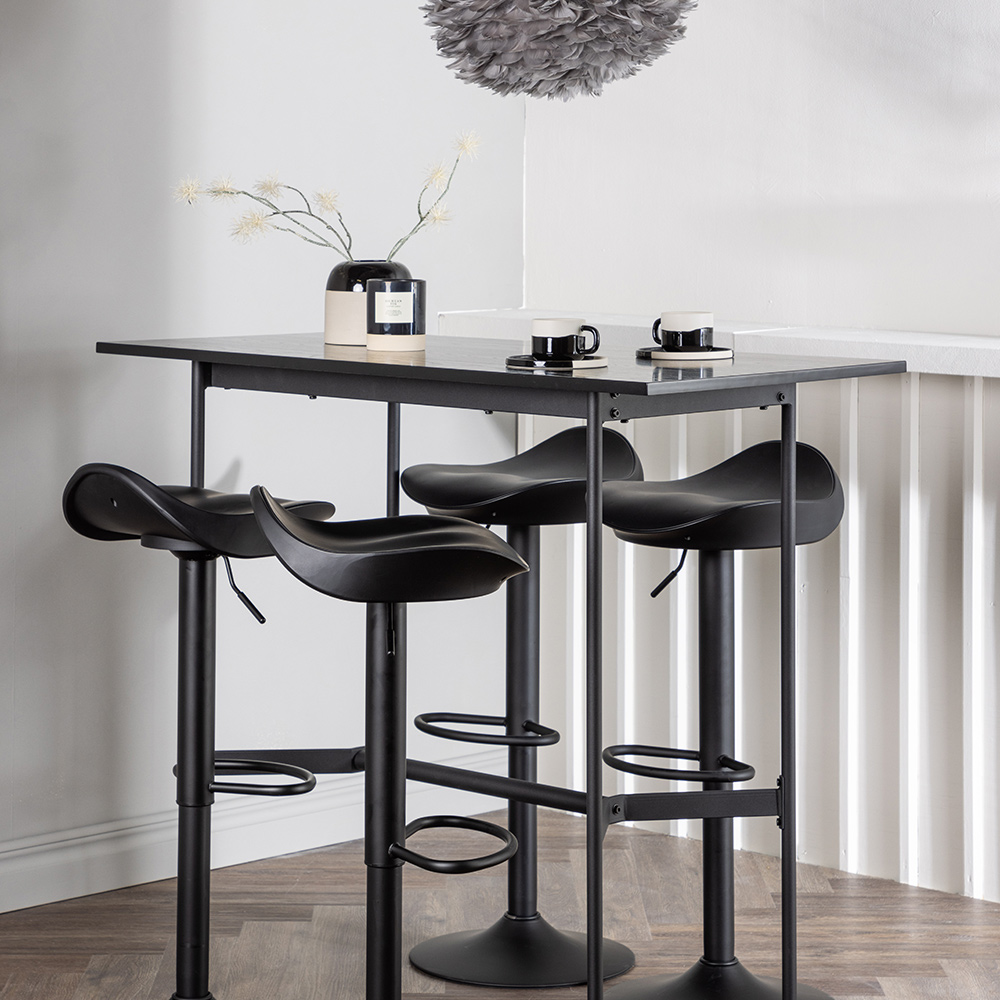 Matgrupp Venture Home Rax med 4 st Adesto stolar