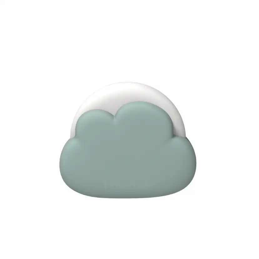 LED-Lampa Kreafunk Cloudy Kids Trådlös
