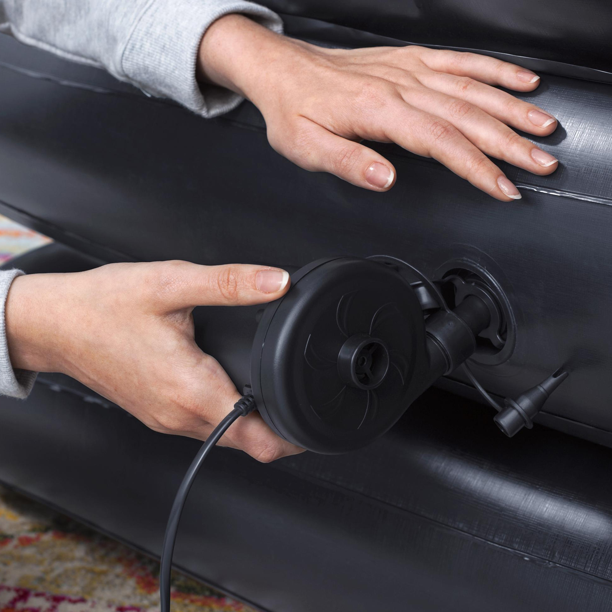 Uppblåsbar Soffa Bestway Multifunktionell Multi-Max™ 5-in-1