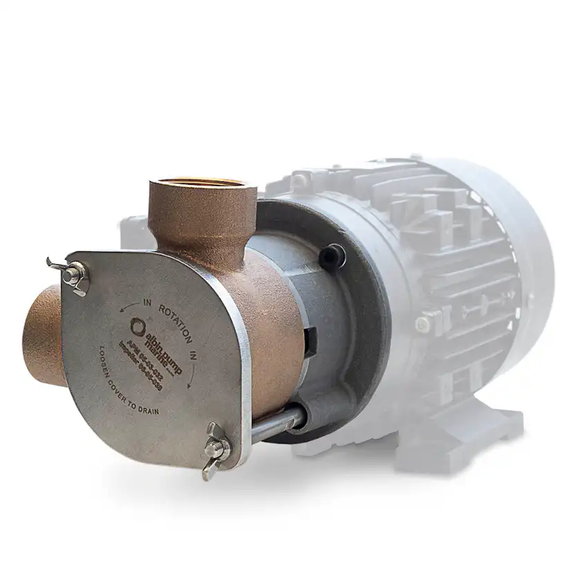 Fläns Albin Group Marine IEC 90 - Utan Motor