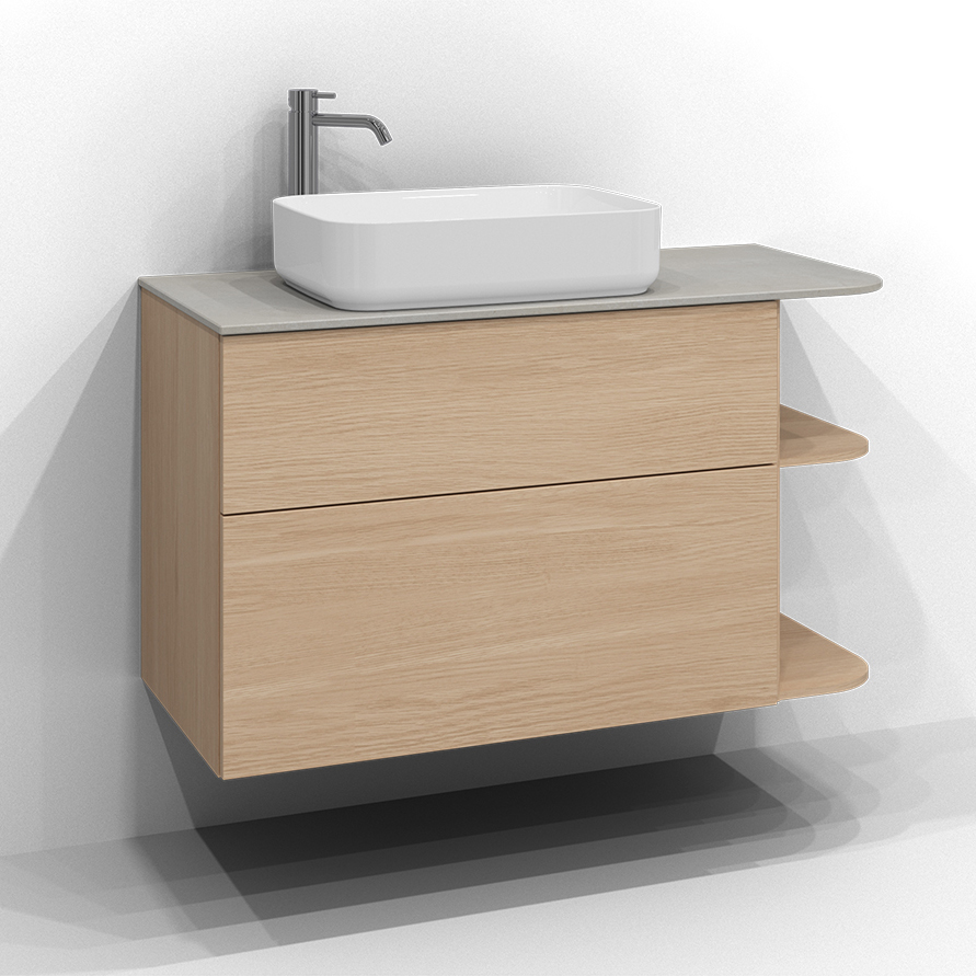 Bänkskiva Svedbergs Poem Soft Jura