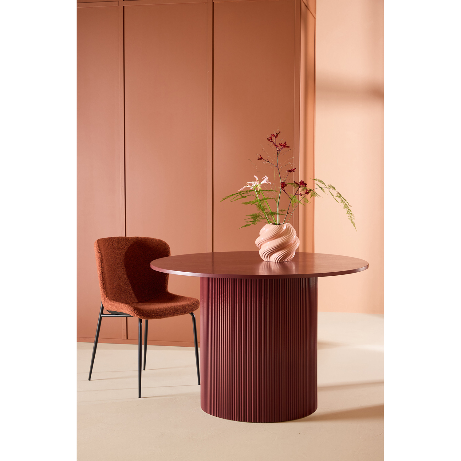Matbord Venture Home Lenox Ø110 cm