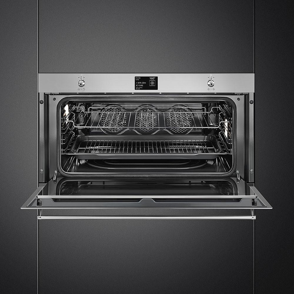 Ugn Smeg Classic SFPR9395X