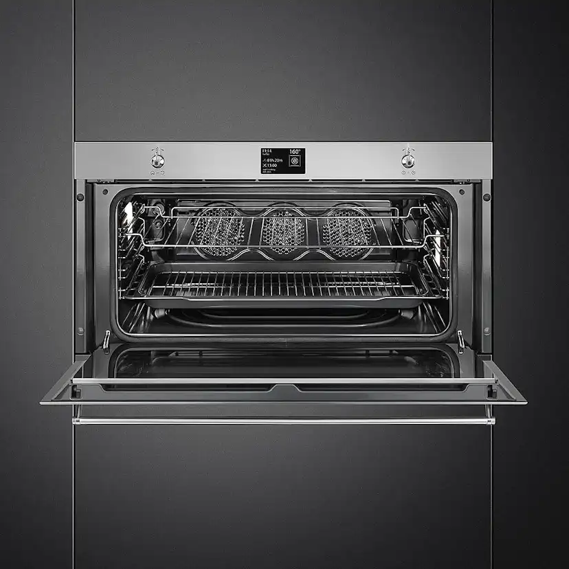 Ugn Smeg Classic SFPR9395X
