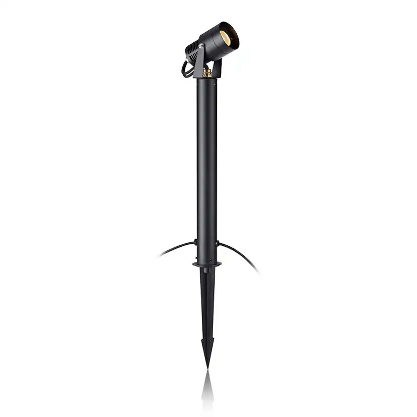 Spotlight Markslöjd Garden 24 Svart Dimbar LED-Spot