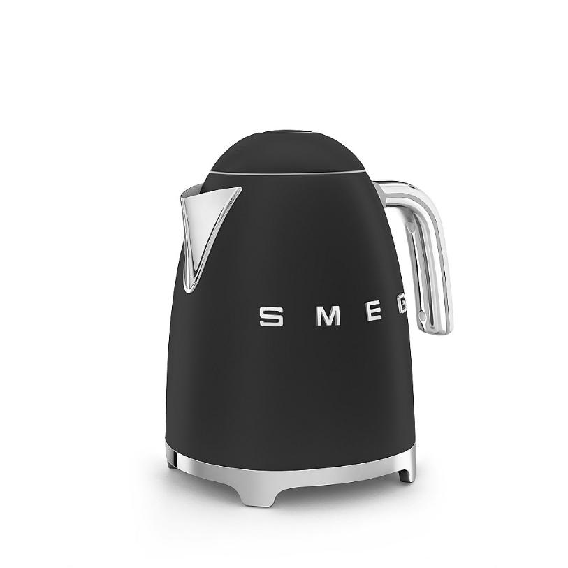 Brödrost, Vattenkokare och Kolsyremaskin Smeg Svart