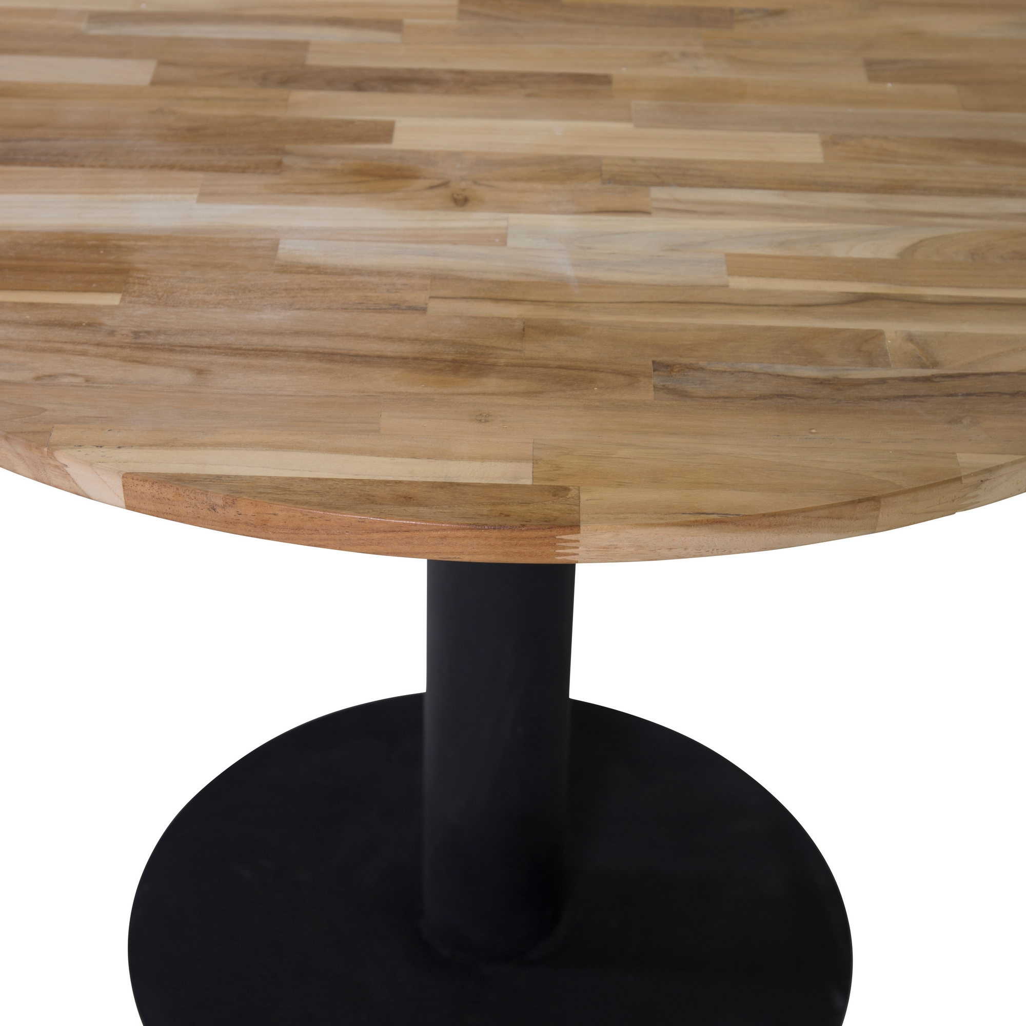 Matbord Venture Home Cirebon Runt Bord i Teak Ø140 cm