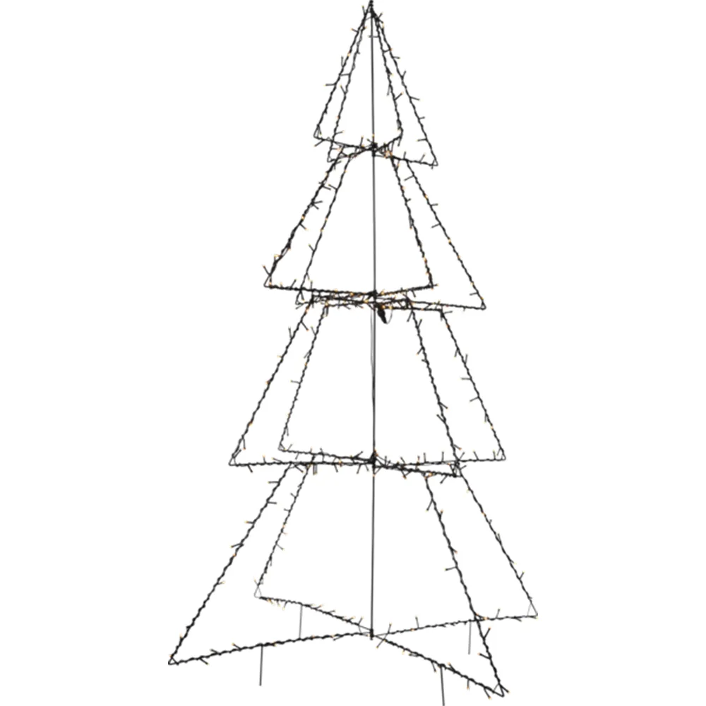 FoldyGran180cmSvart 180 cm