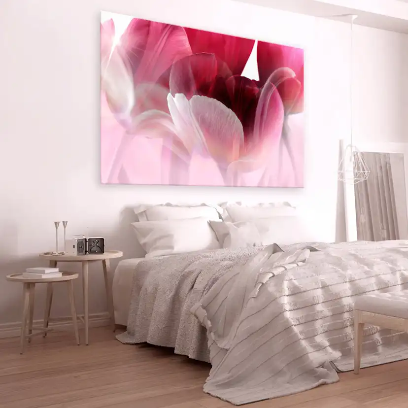 Tavla Arkiio Nature Pink Tulips