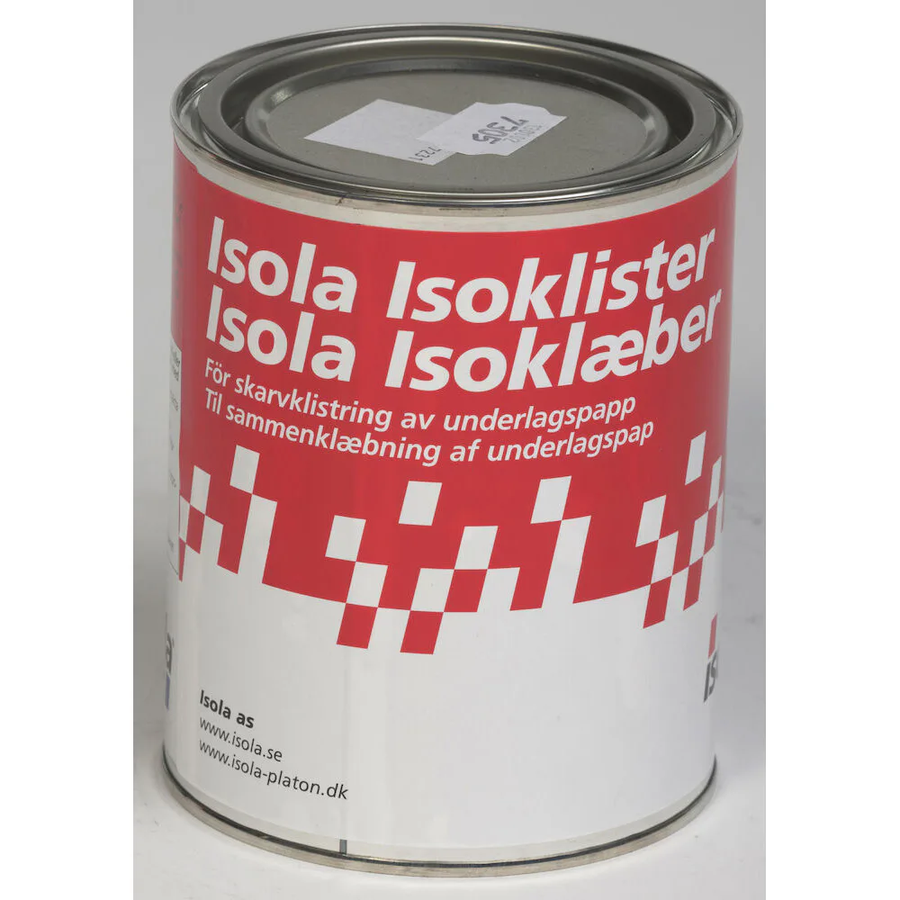 Takklister Isola Isola Isoklister