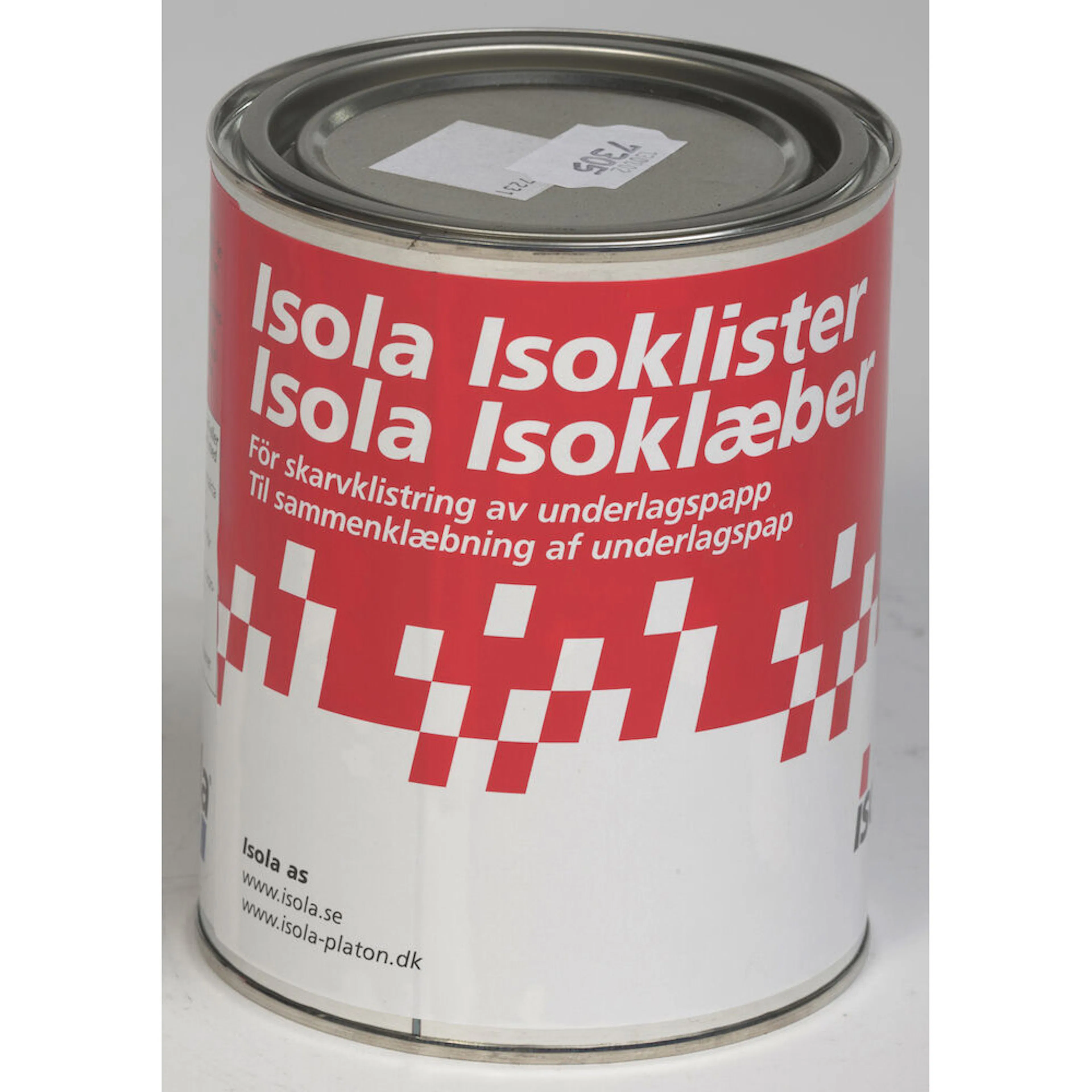 Takklister Isola Isola Isoklister