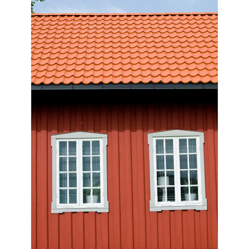 Betongpanna Mjöbäck blank, 1-kupig, MP301 Svart Svart