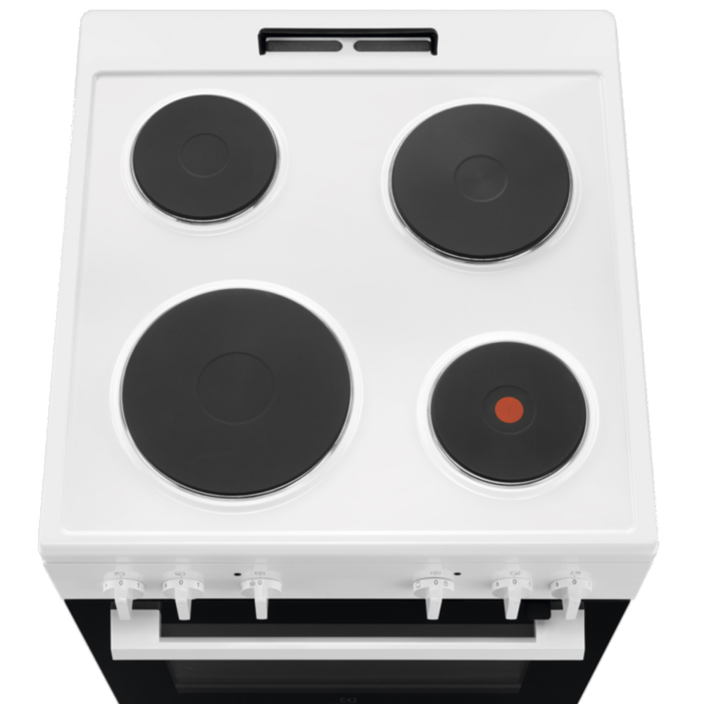 Spis Electrolux 300 Gjutjärnsplattor LKS6000N0W