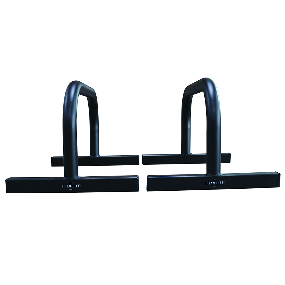 Paralette Titan Life Parrallets Bar Set