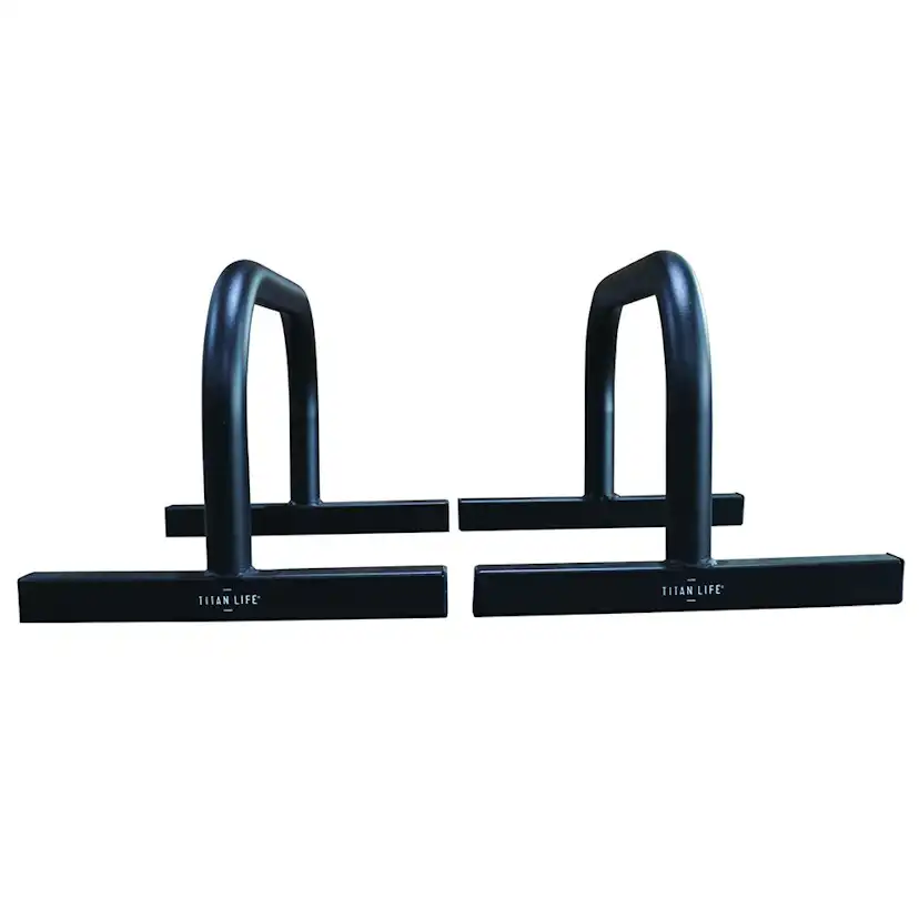 Paralette Titan Life Parrallets Bar Set