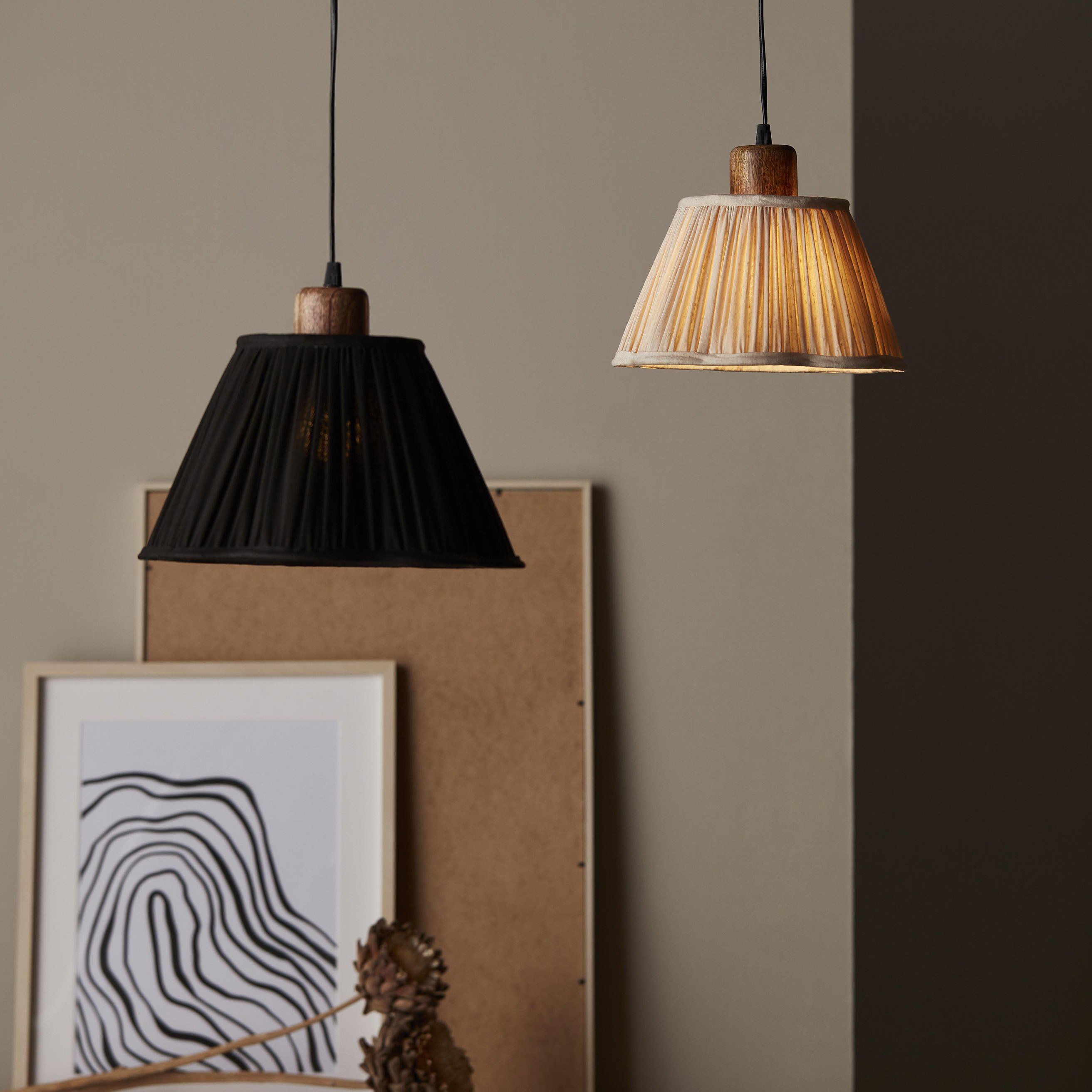Siv  Taklampa Ivory 35cm Ivory, Bredd: 350 mm