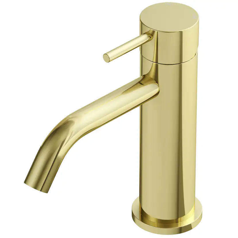 Tvättställsblandare Lavabo Mira 140