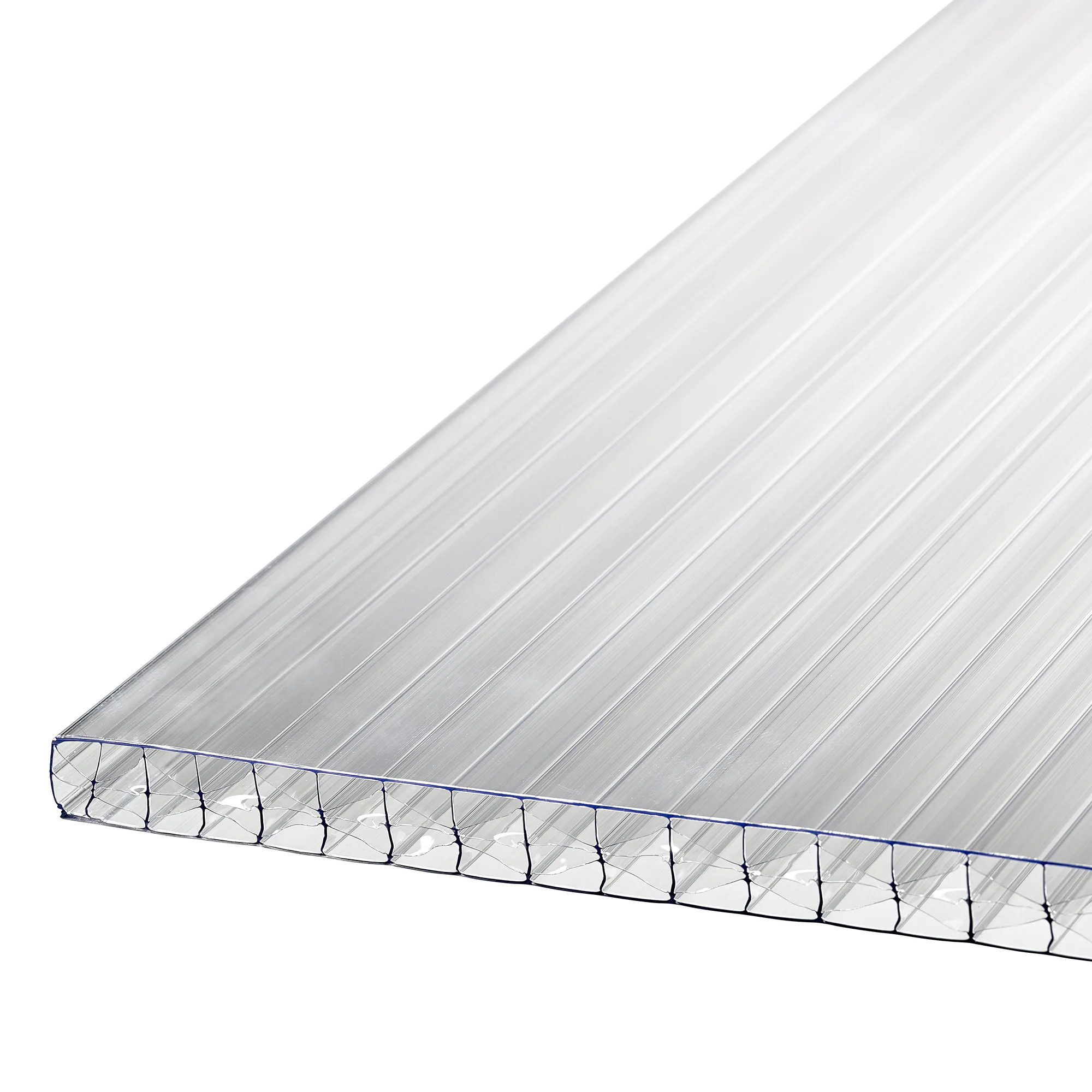 16mm kanaltak Rodena Klar 980: 3,5 x 4,020M LxBxT:3500x4020x16 mm