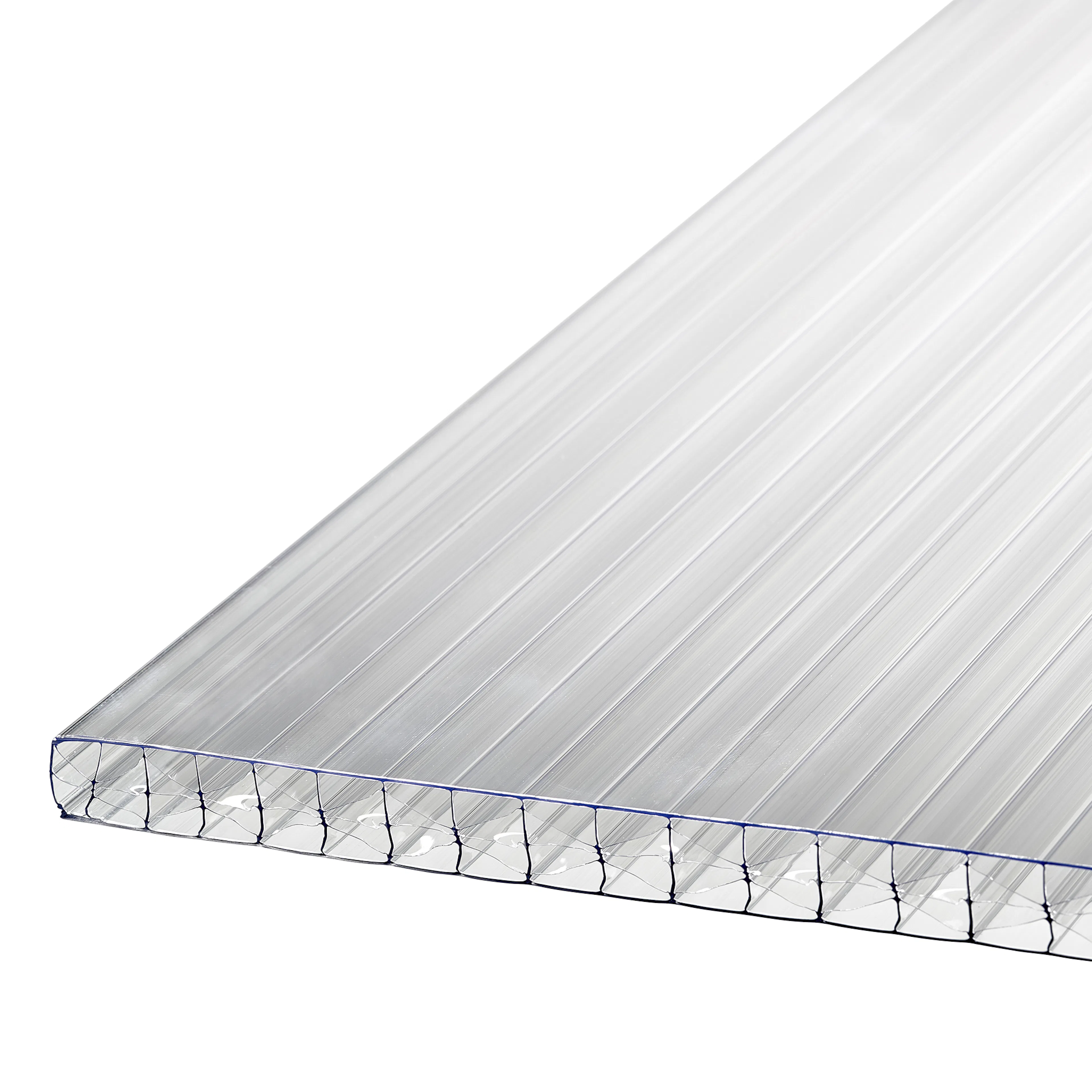 16mm kanaltak Rodena Klar 980: 3,5 x 4,020M LxBxT:3500x4020x16 mm