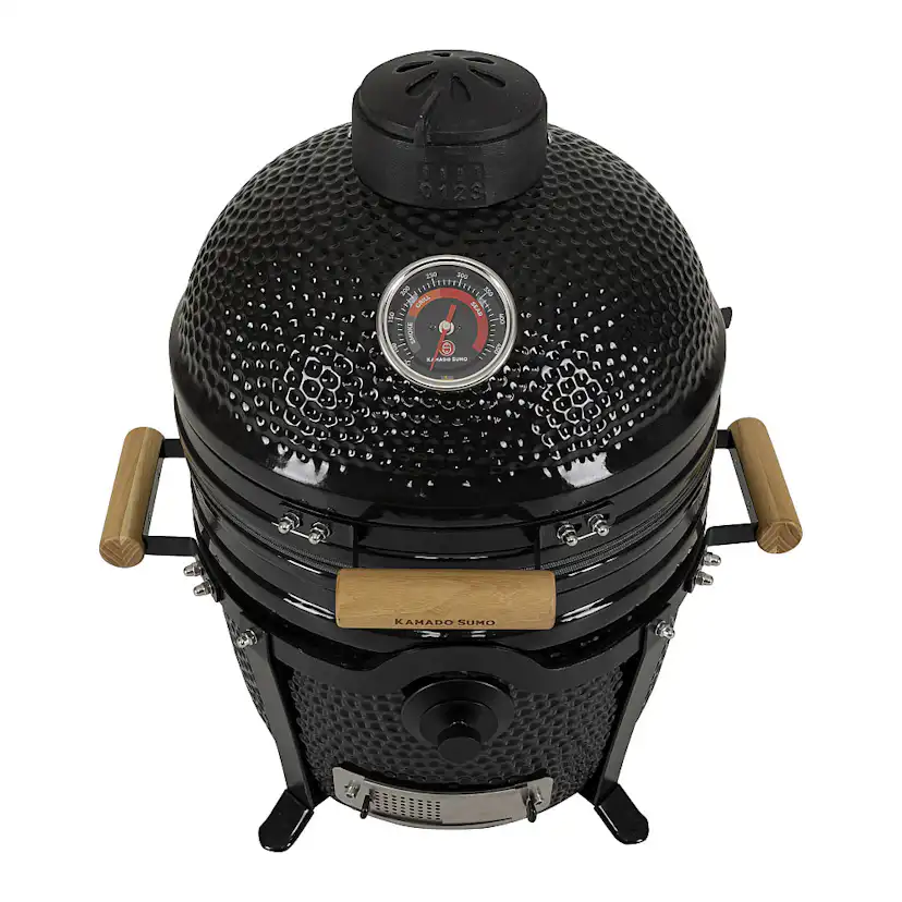 Kamadogrill Kamado Sumo Classic Junior Svart
