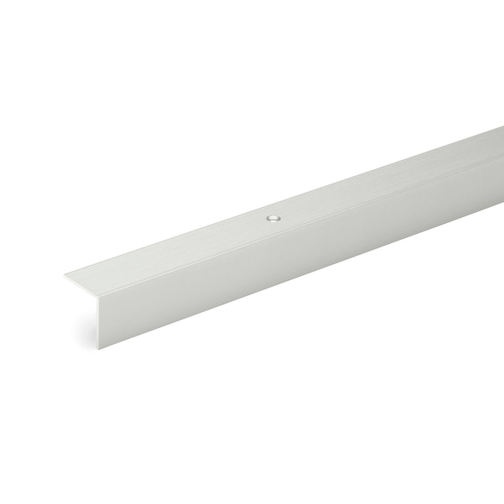 Kantlist Habo A29 Mattsvart 30x30 mm