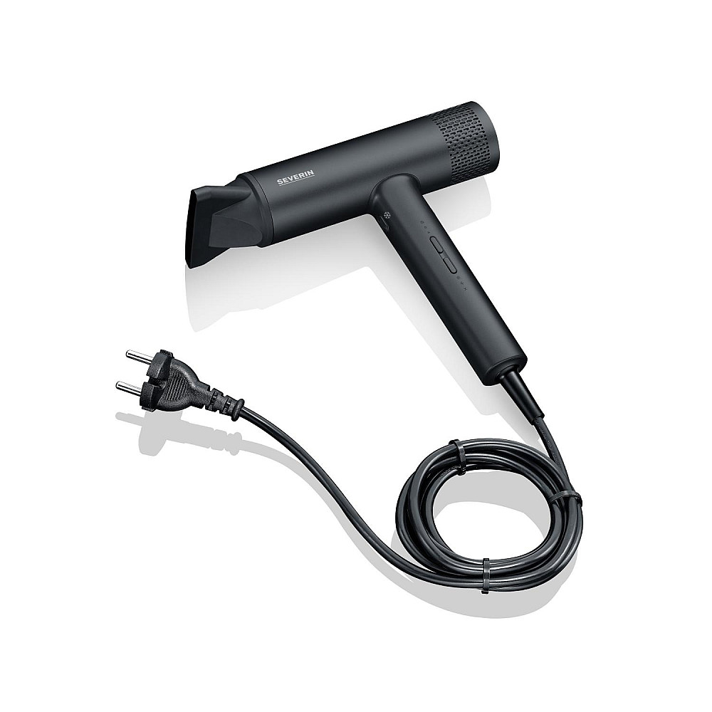 Hårfön Severin S-Style Speed Pro HT 0170 Koppar