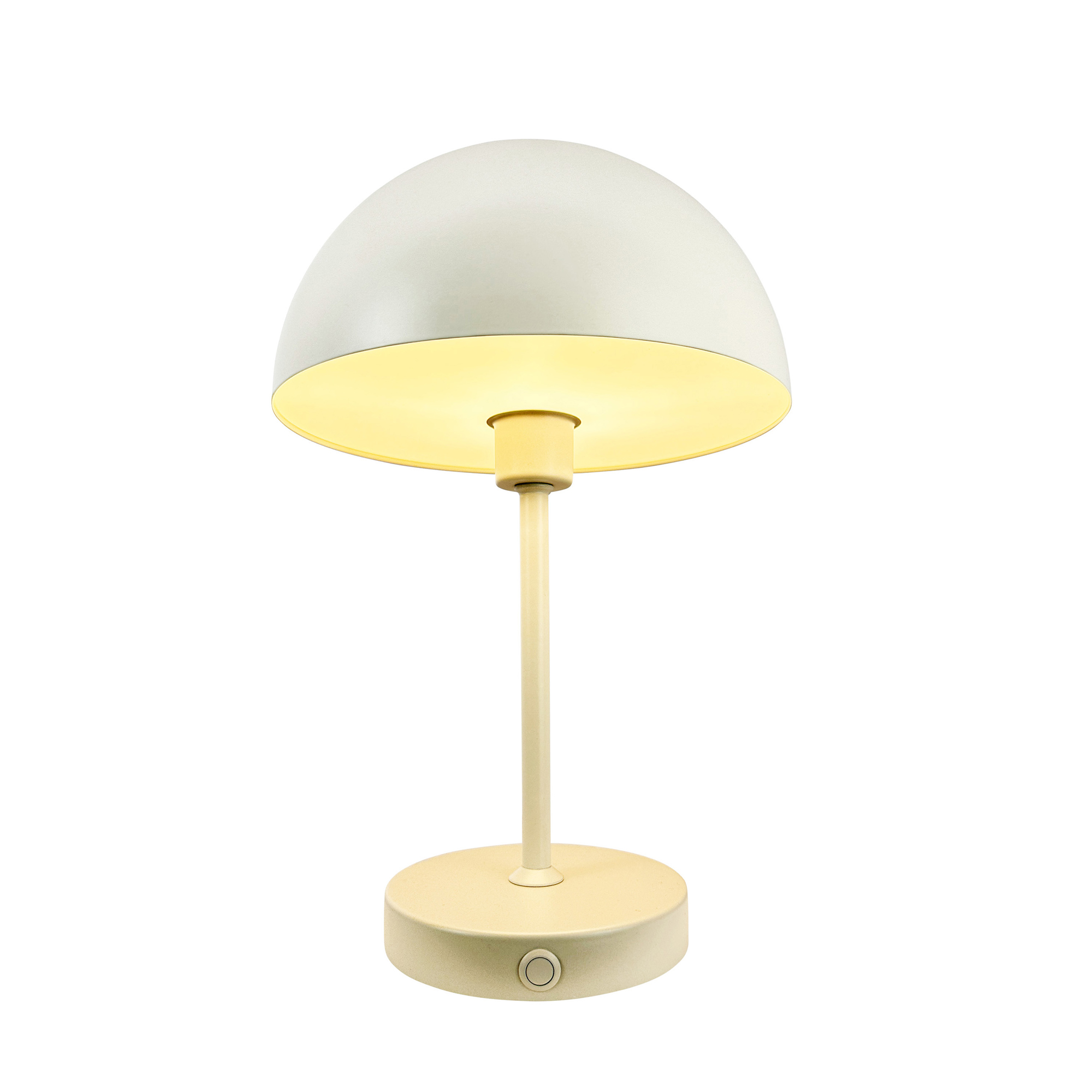Portabel Bordslampa Dyberg Larsen Stockholm LED Uppladdningsbar
