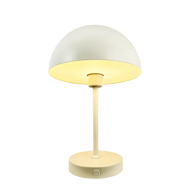 Portabel Bordslampa Dyberg Larsen Stockholm LED Uppladdningsbar