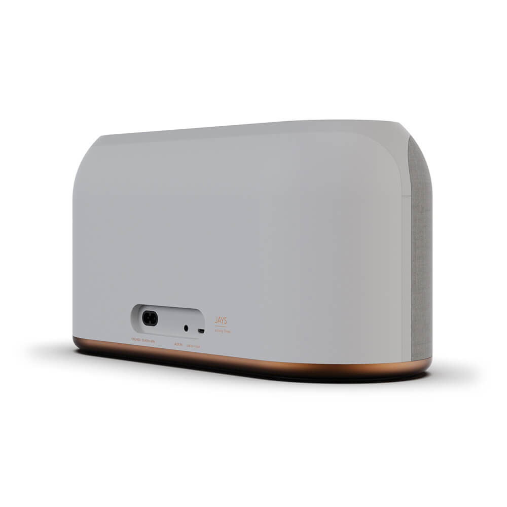 Högtalare Jays S-Living Three Multiroom 2x25+2x10w