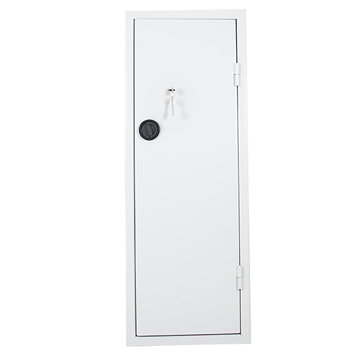 Genzo Säkerhetsskåp Solidsafe 152kg 550x1500 mm