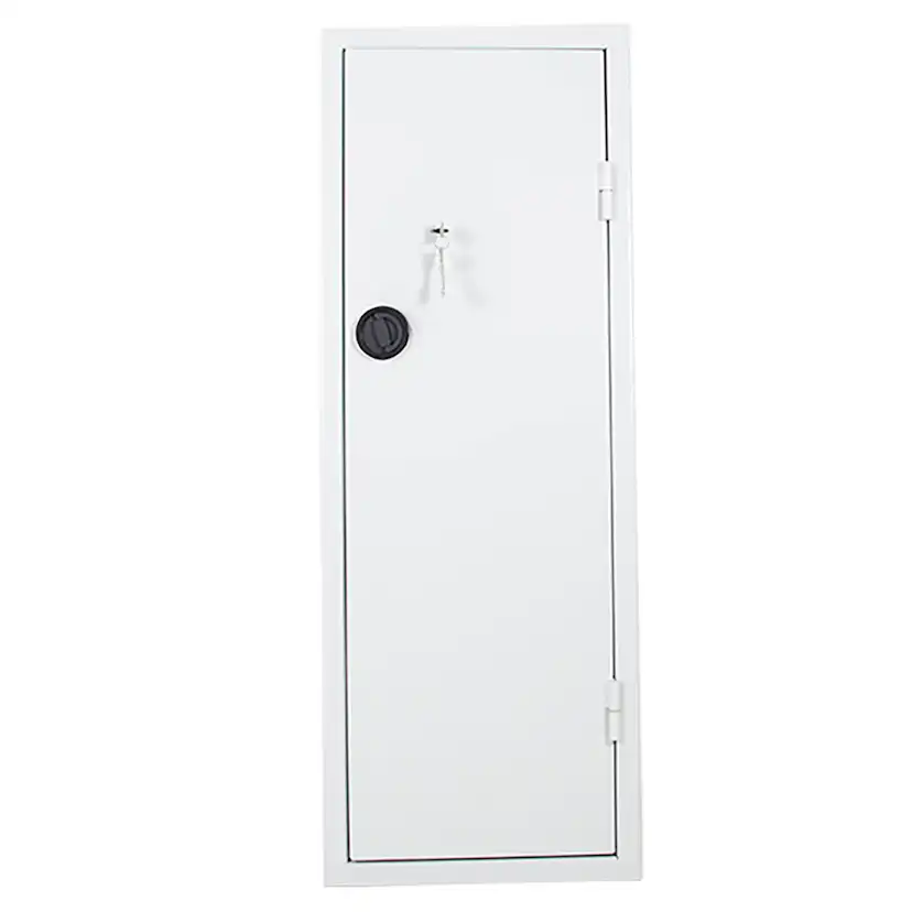 Genzo Säkerhetsskåp Solidsafe 152kg 550x1500 mm