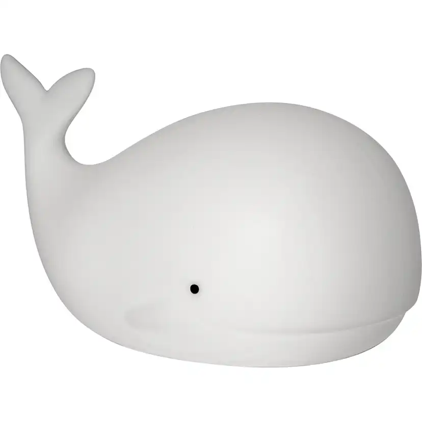 NattlampaLED Star Trading Functional Whale