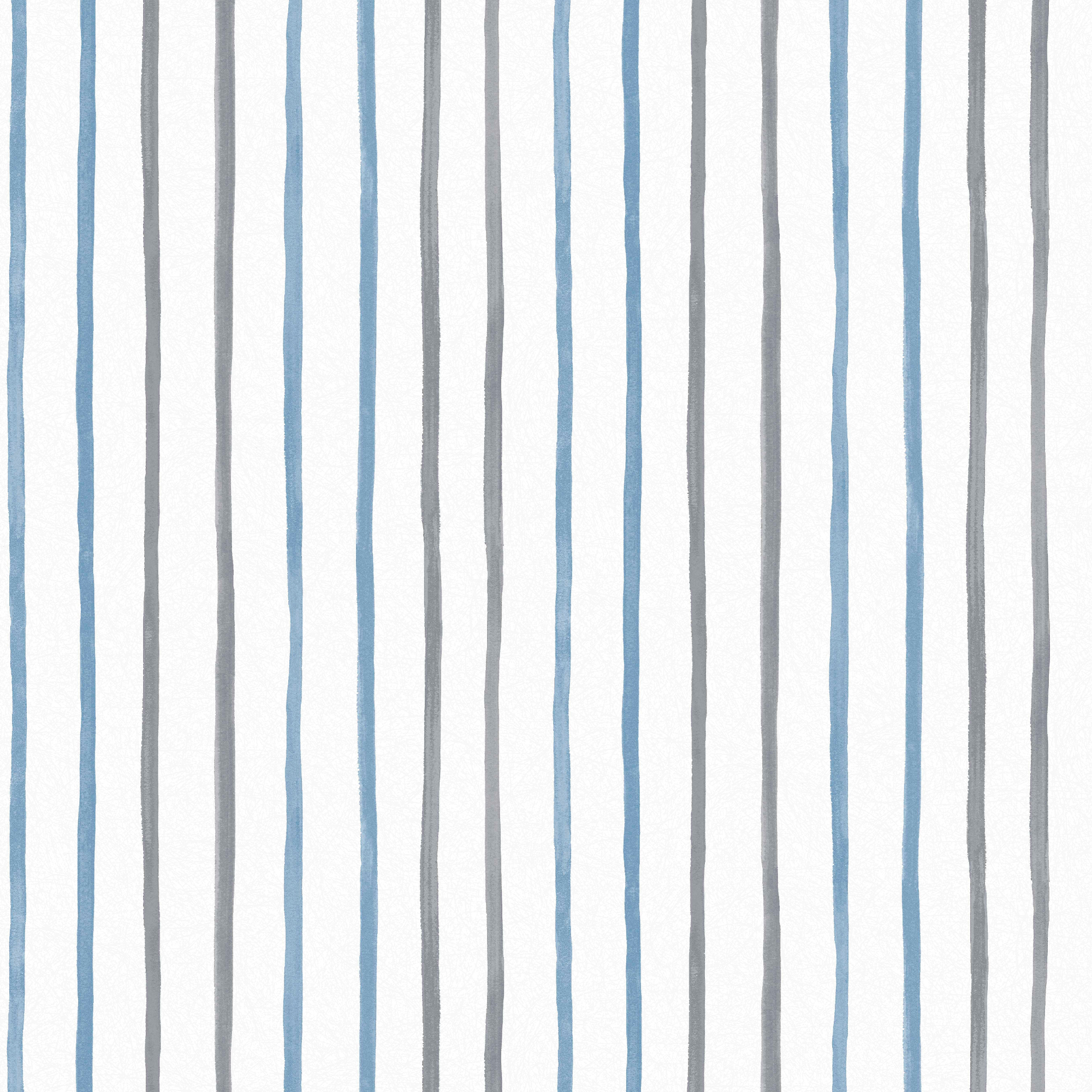 Tapet Laura Ashley Painterly Stripe Blå 119863