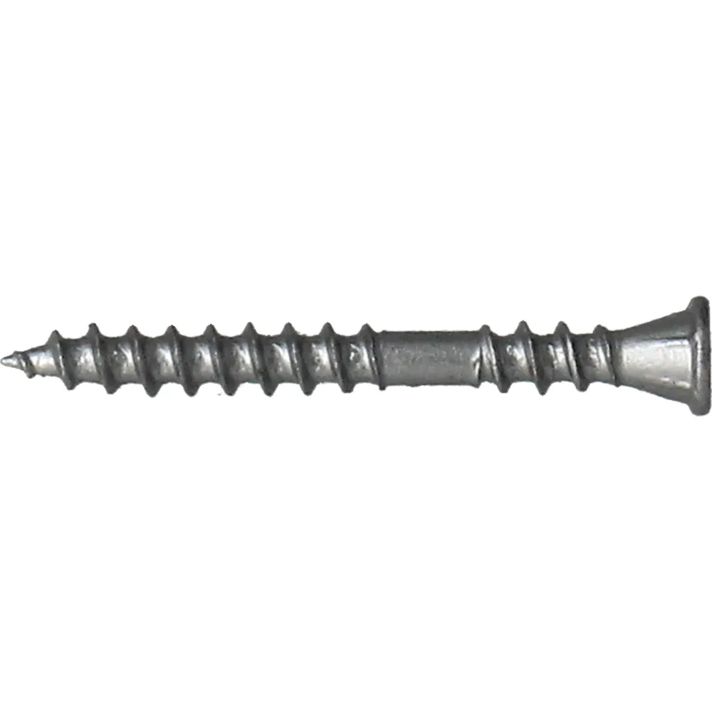 Panelskruv 4,8 x 48 (250 st) Dimension: 4,8 x 48 mm, Innehåll: 250 st