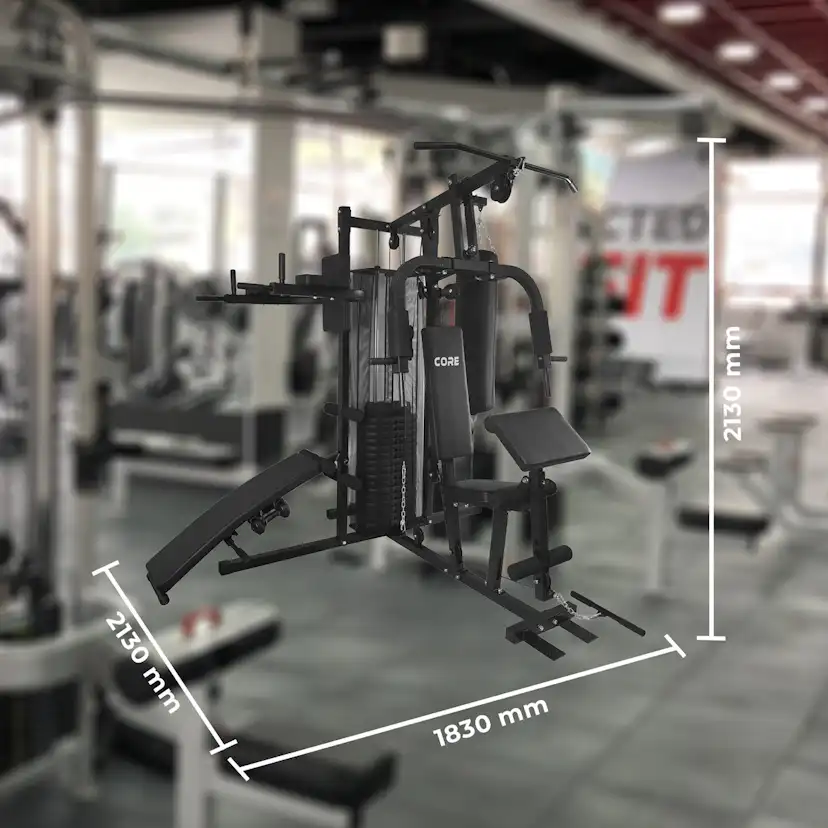 Hemmagym Core 100kg