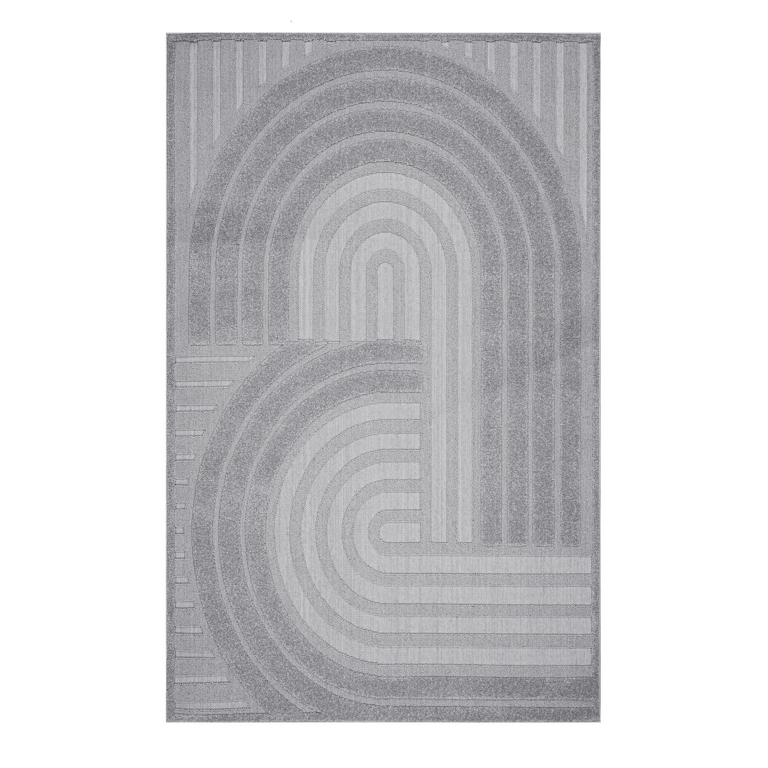 Hampton Art Grå 200*290 Grå, 200x290 cm