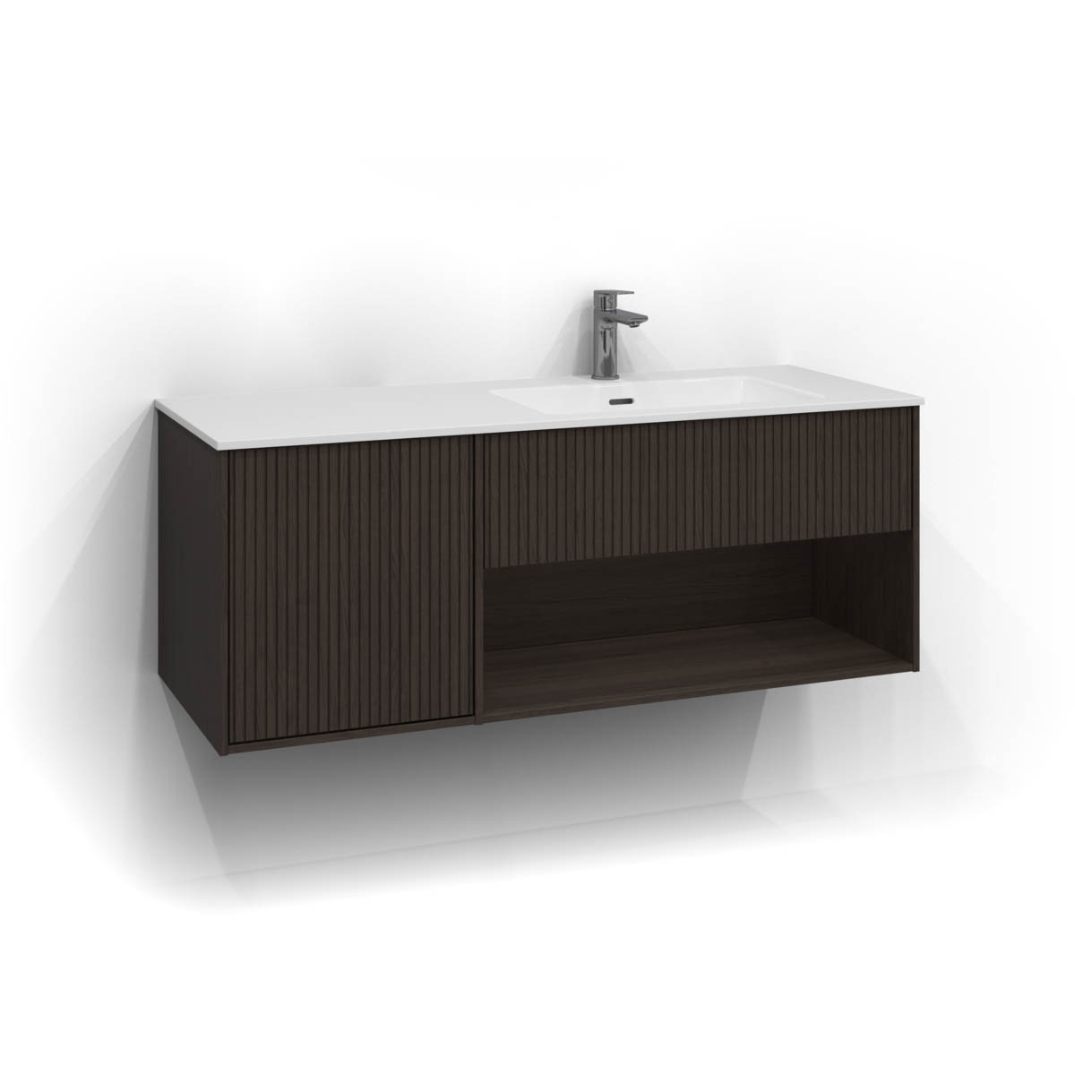 Tvättställsskåp Svedbergs Epos 120x45