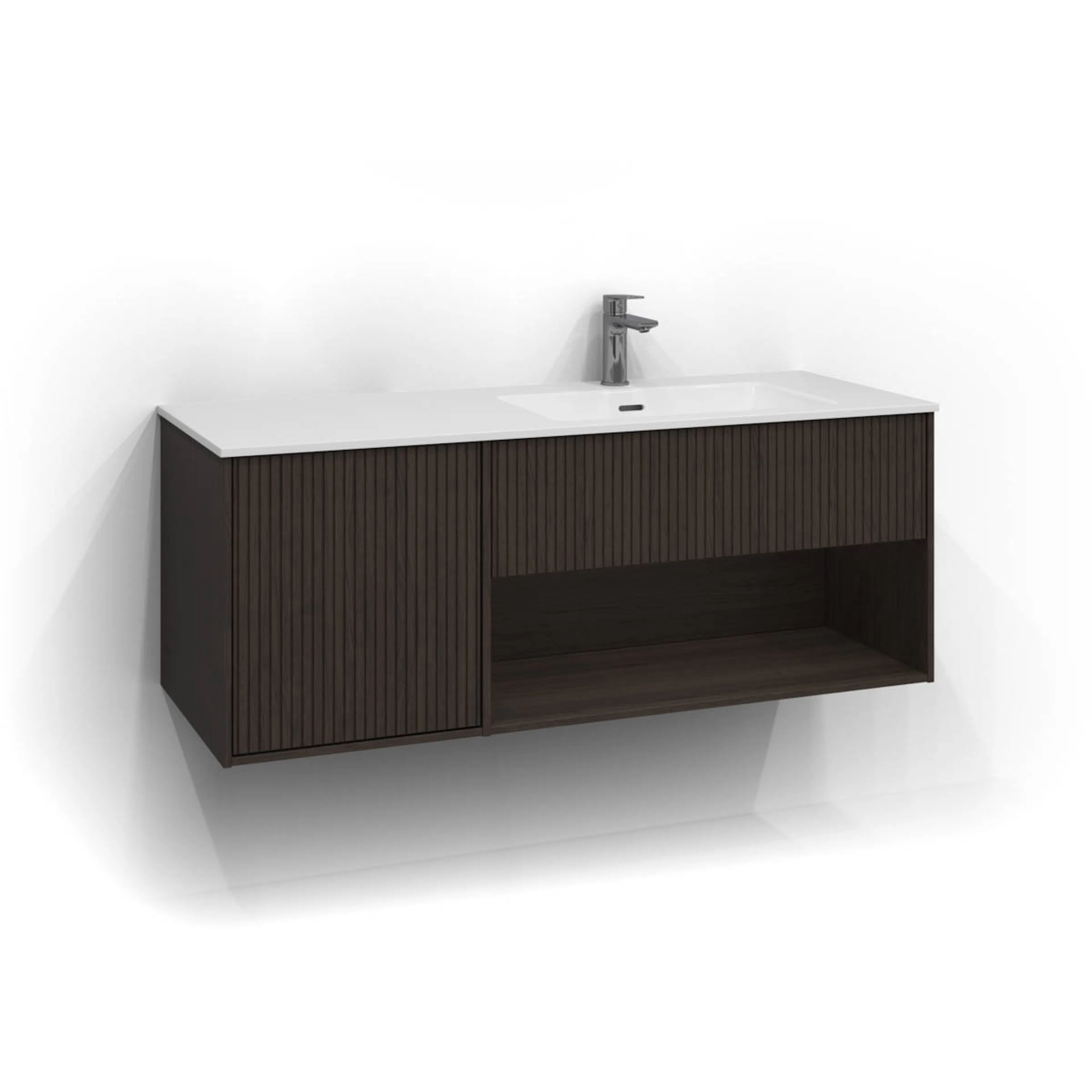 Tvättställsskåp Svedbergs Epos 120x45