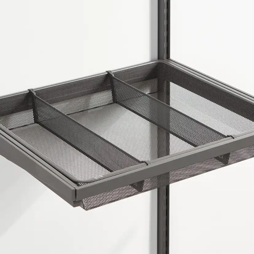 Avdelare Elfa Décor+ för Back Grund D: 40