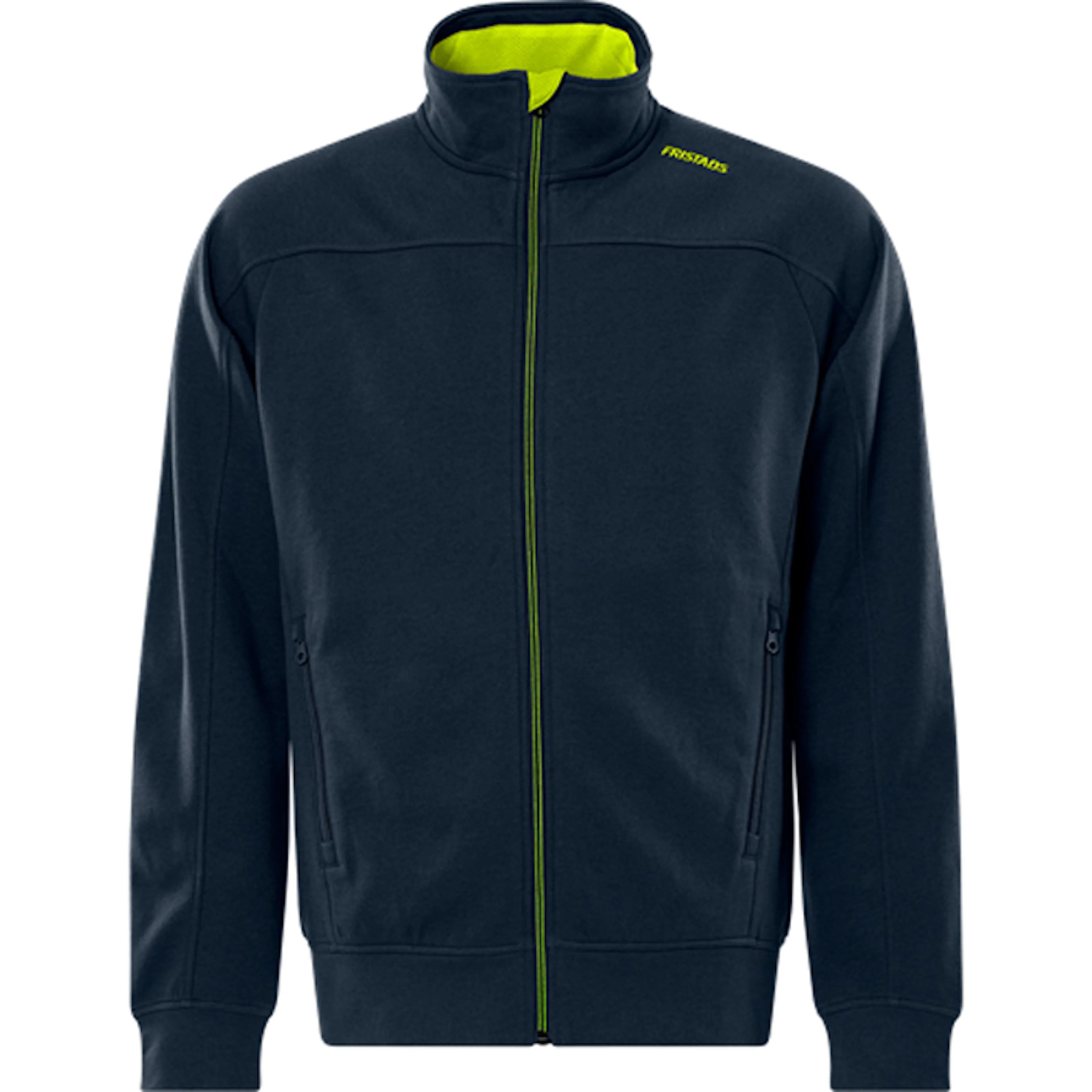 Sweatshirt-jacka Fristads 7552 GSM